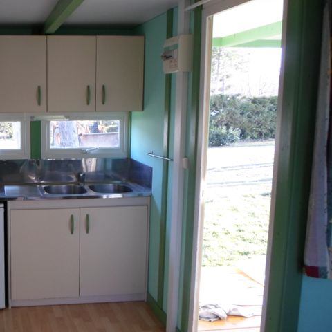 Chalet 5 persons - EPICEA