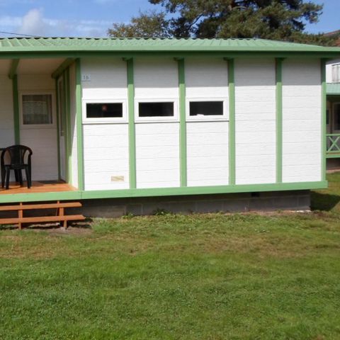 CHALET 5 personas - EPICEA