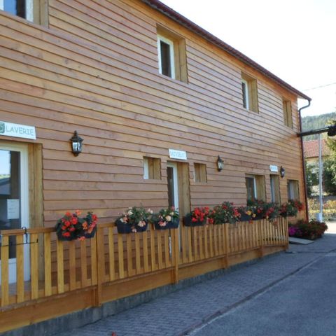 Camping Les Pinasses - Camping Vosges - Image N°5