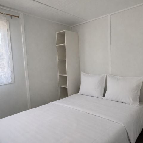 CHALET 4 personnes - Chalet Climatisé 2 chambres