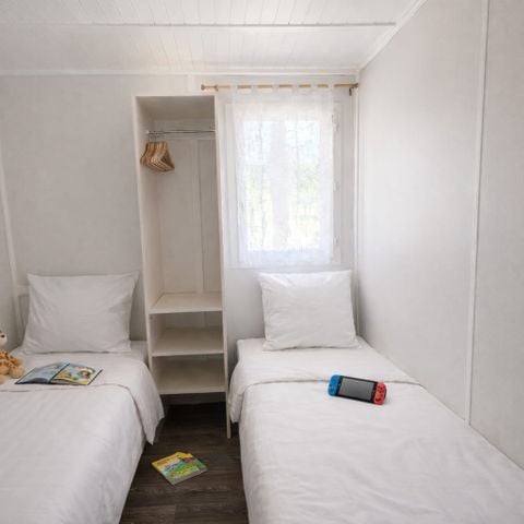 CHALET 4 people - 2-bedroom air-conditioned chalet