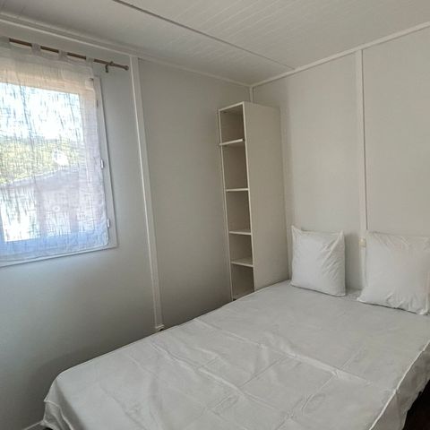 CHALET 4 persone - ARIA CONDIZIONATA - TV - LENZUOLA - ASCIUGAMANI