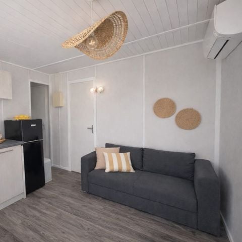 CHALET 4 personnes - Chalet Climatisé 2 chambres