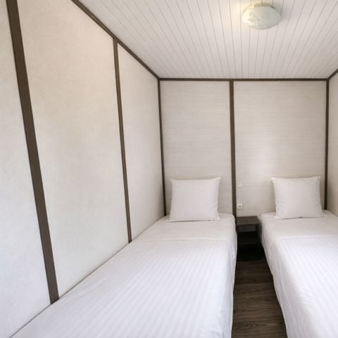 Chalet 6 personen - Chalet met 3 slaapkamers en airconditioning