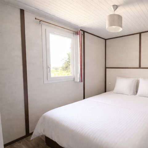 CHALET 6 persone - Chalet con 3 camere da letto e aria condizionata