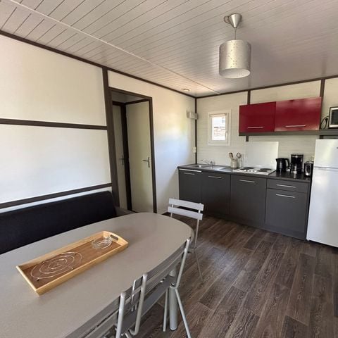 Chalet 6 Personen - Klimatisiertes Chalet 3 Zimmer