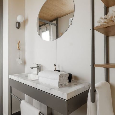 ALBERGUE 4 personas - Albergue Canopée