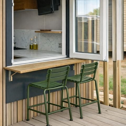 LODGE 4 Personen - Canopy Lodge