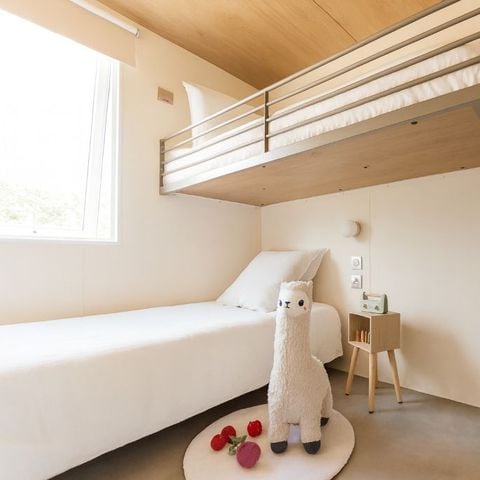 LODGE 4 personen - Lodge Canopée