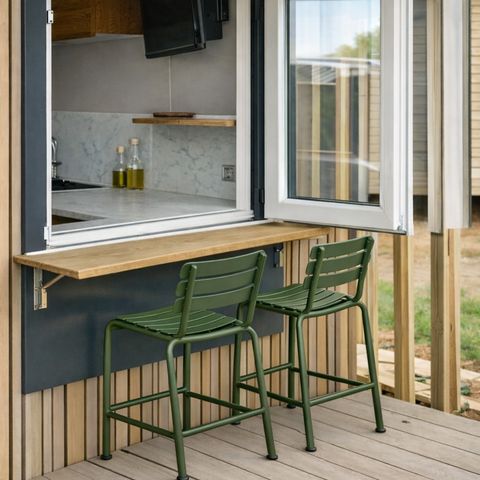 ALBERGUE 4 personas - Albergue Canopée