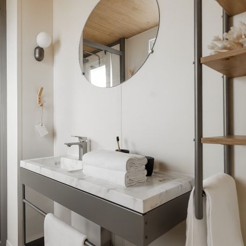 LODGE 6 Personen - Signature Lodge