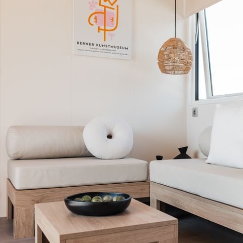 LODGE 6 Personen - Signature Lodge