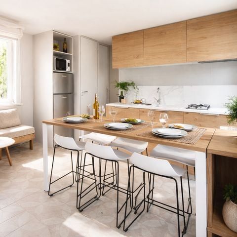 LODGE 6 Personen - Signature Lodge