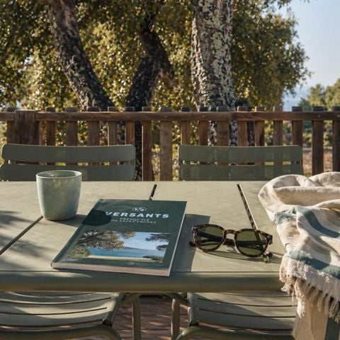 LODGE 6 personnes - Lodge Signature