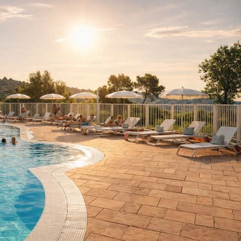 Camping Le Parc des Chênes - Camping Var - Image N°2