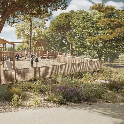 Camping Le Parc des Chênes - Camping Varo - Image N°4