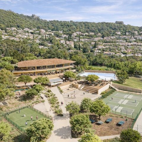 Camping Le Parc des Chênes - Camping Varo - Image N°3