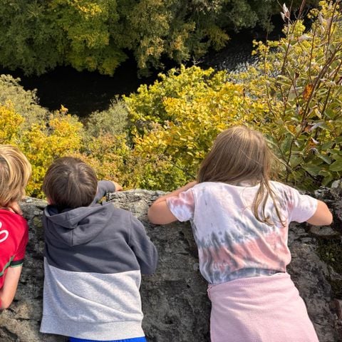 STAANPLAATS - Camperplaats (Van max. 5m)