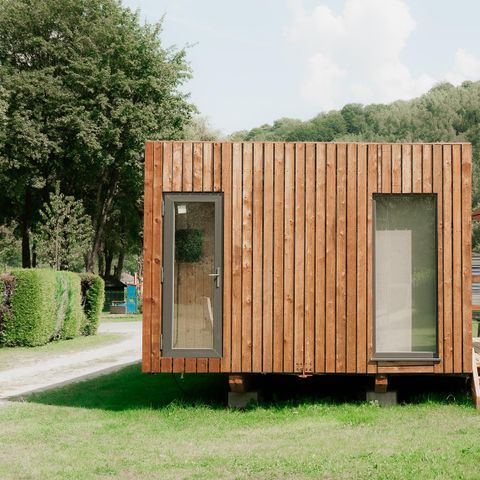 LODGE 4 persone - Éco Lodge 4 persone MOBIWOOD