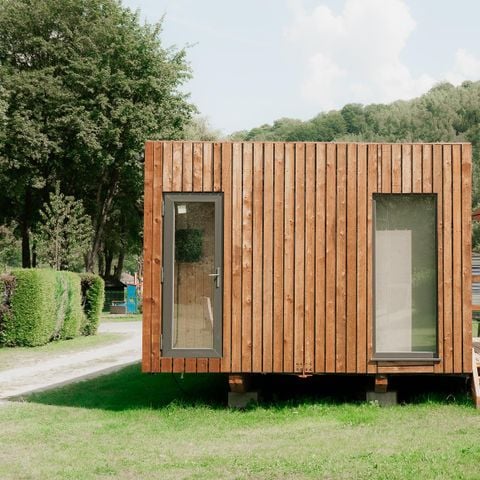 LODGE 4 Personen - Éco Lodge 4 Personen MOBIWOOD