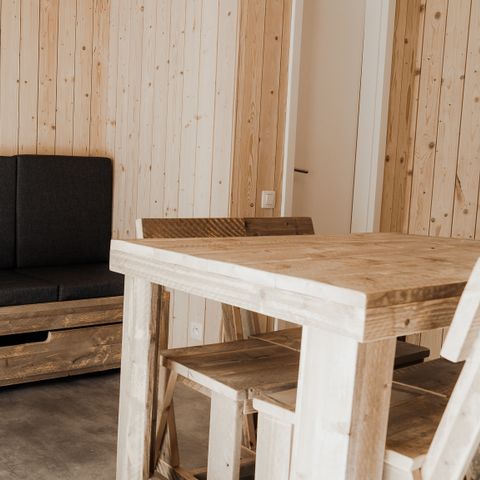 LODGE 4 people - Éco Lodge 4 personnes MOBIWOOD