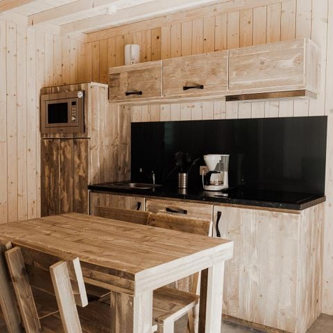 LODGE 4 Personen - Éco Lodge 4 Personen MOBIWOOD