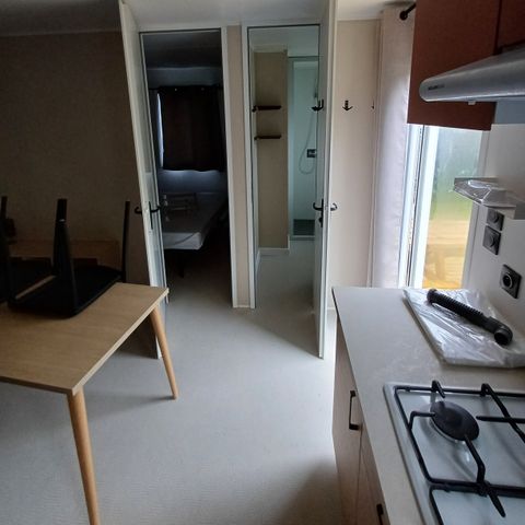 Mobilheim 4 personen - Hütte 4 Personen (IRM)