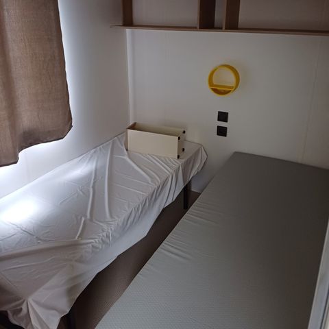 Mobilheim 4 personen - Hütte 4 Personen (IRM)