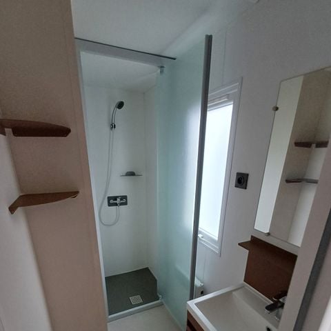 MOBILHOME 4 personnes - Cottage 4 personnes (IRM)