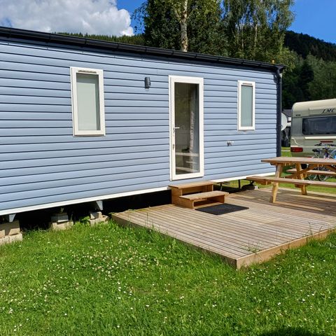 Mobile home 4 persons - Cottage 4 persons (IRM)