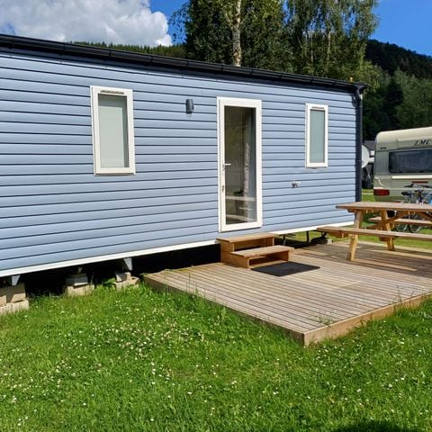 Mobilheim 4 personen - Hütte 4 Personen (IRM)
