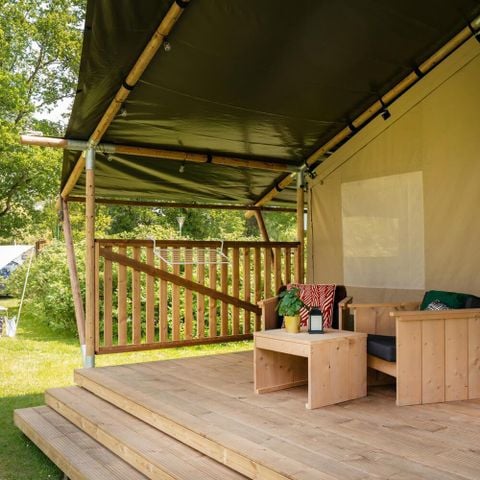 Zelt 6 personen - Safarizelte ohne Sanitäranlagen 6 Personen
