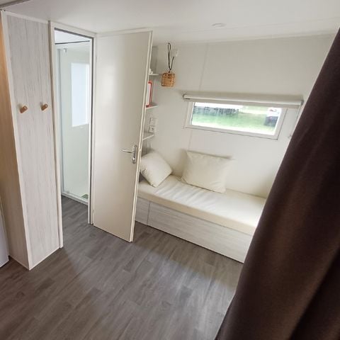 TENTE 3 personnes - Coco Sweet avec salle de bain