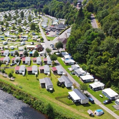 Kampeerplaats - Tentenweide