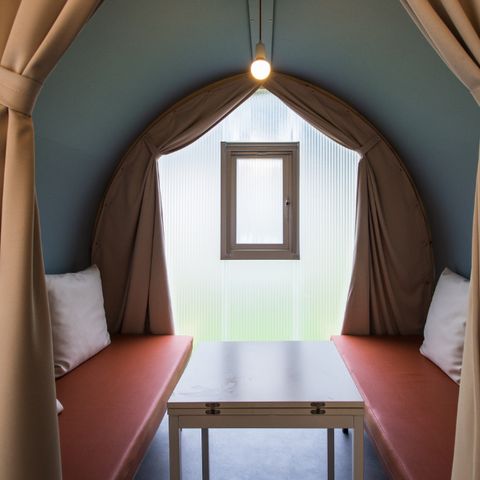 Tent 3 persons - Coco Sweet