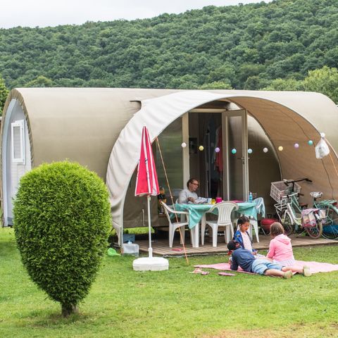 TENDA DA CAMPEGGIO 3 persone - Coco Sweet