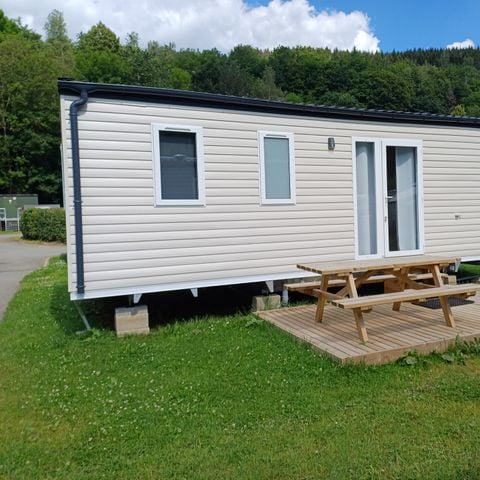 MOBILHOME 6 personnes - Cottage 6 personnes