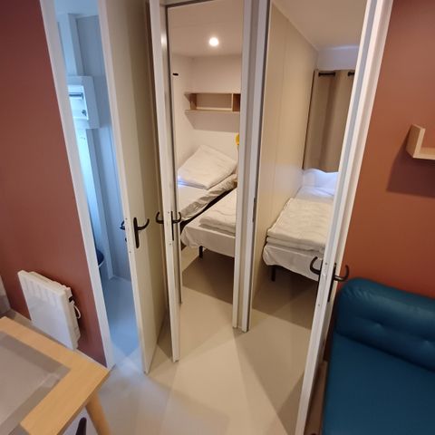 CASA MOBILE 6 persone - Cottage 6 persone