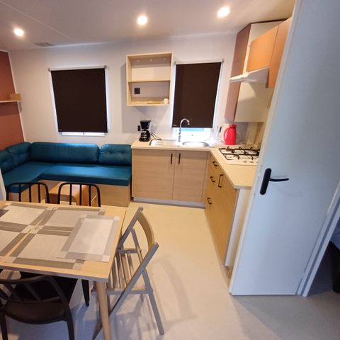 BUNGALOW 6 personnes - Cottage 6 personnes