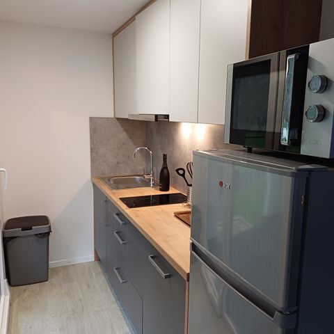 LODGE 4 people - Éco Lodge 4 personnes MOBILINA