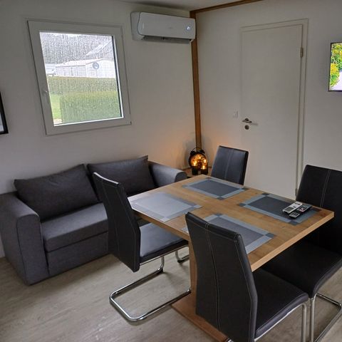 ALBERGUE 4 personas - Éco Lodge 4 personnes MOBILINA