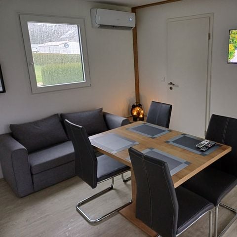 LODGE 4 persone - Lodge Éco 4 persone MOBILINA