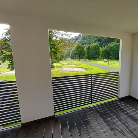 LODGE 4 personnes - Éco Lodge 4 personnes MOBILINA