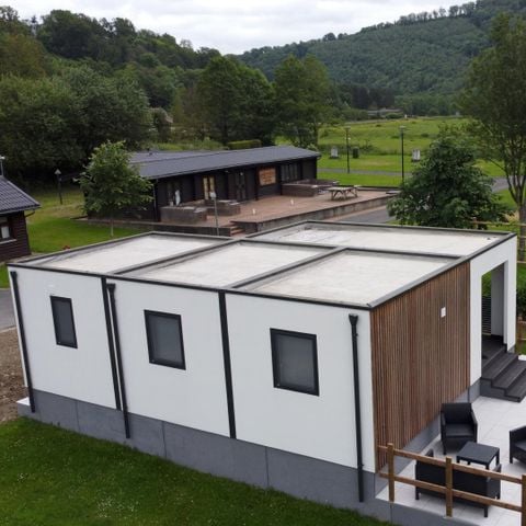 Lodge 4 personen - Öko-Lodge 4 Personen MOBILINA