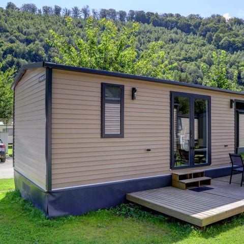 Mobilheim 4 personen - Gemütliches Cottage 4 Personen (OHARA)