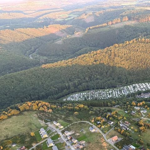 Mobilheim 4 Personen - Gemütliches Cottage | 4 Personen (Hund erlaubt)