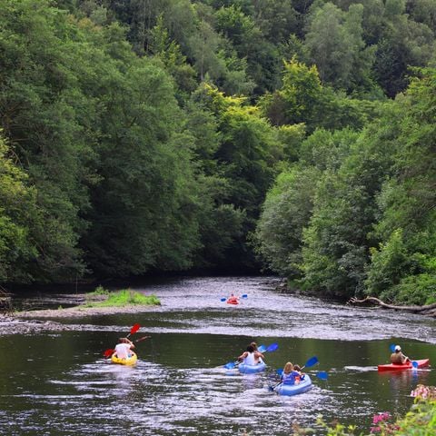 PARCELA - Parcela con electricidad I Junto al río