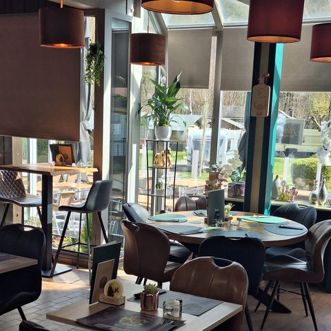 TENTE TOILE ET BOIS 2 personnes - Tente Safari I 2 pax