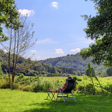 EMPLACEMENT - Emplacement de camping Premium avec Électricité