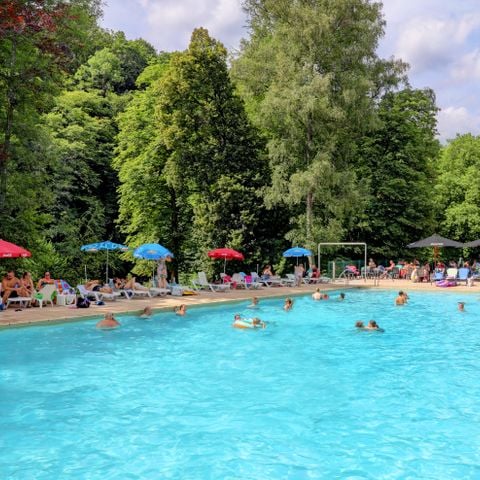 EMPLACEMENT - Emplacement de camping Premium avec Électricité